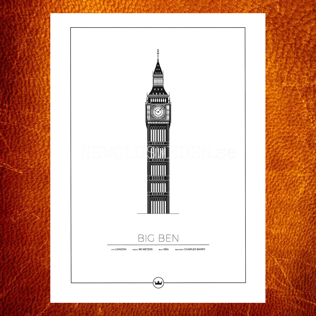 Big Ben -  London - 2
