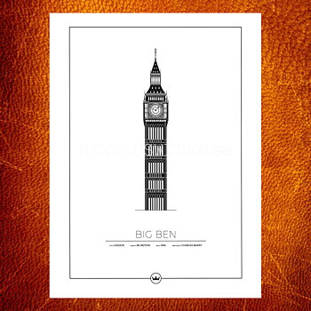 Big Ben -  London