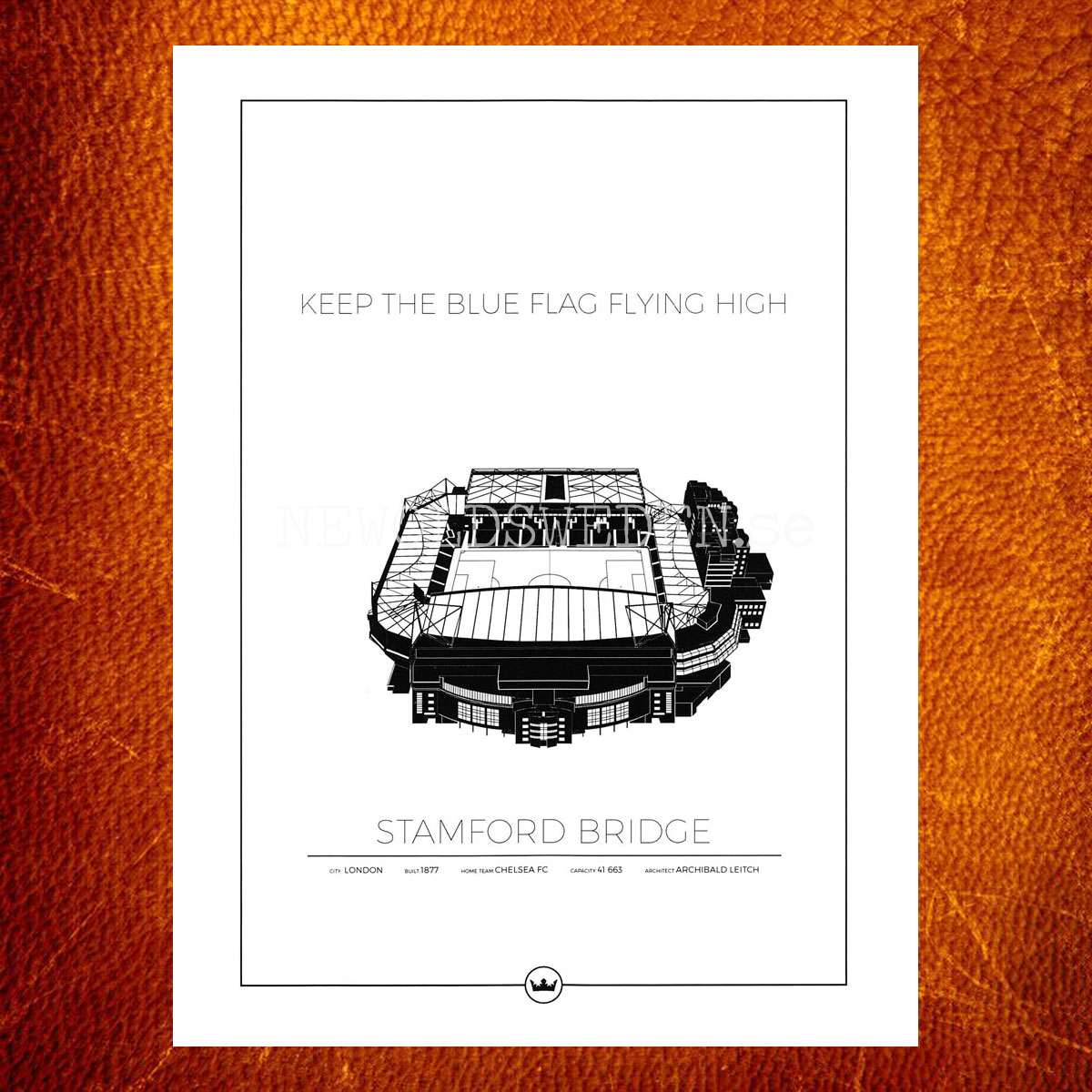 Stamford Bridge - Chelsea -  London - 2