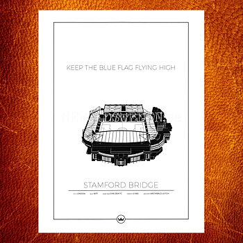 Stamford Bridge - Chelsea -  London