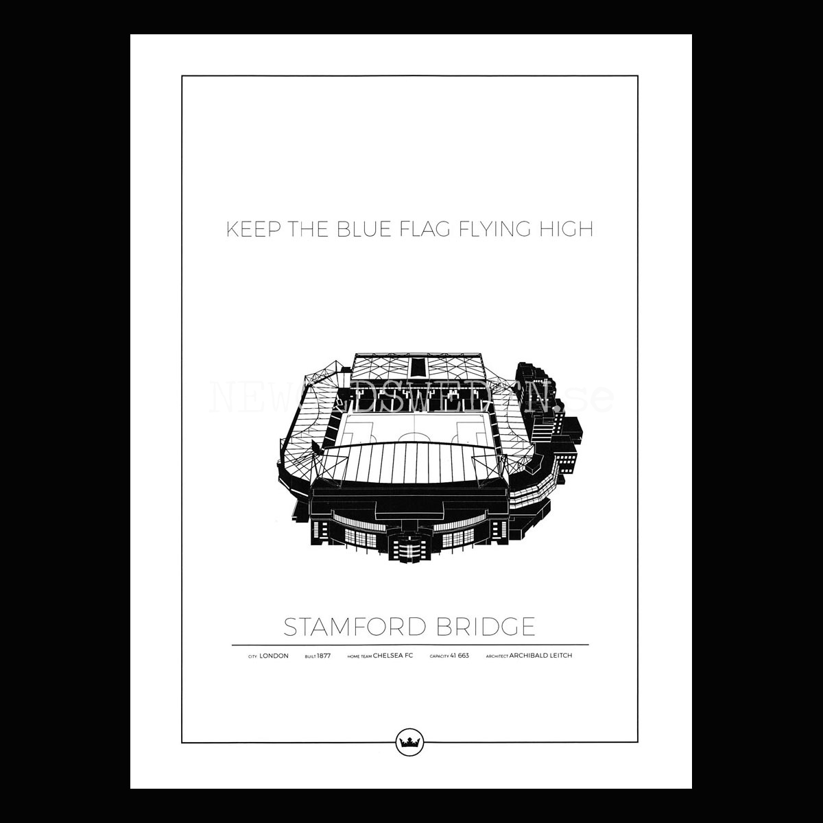 Stamford Bridge - Chelsea -  London