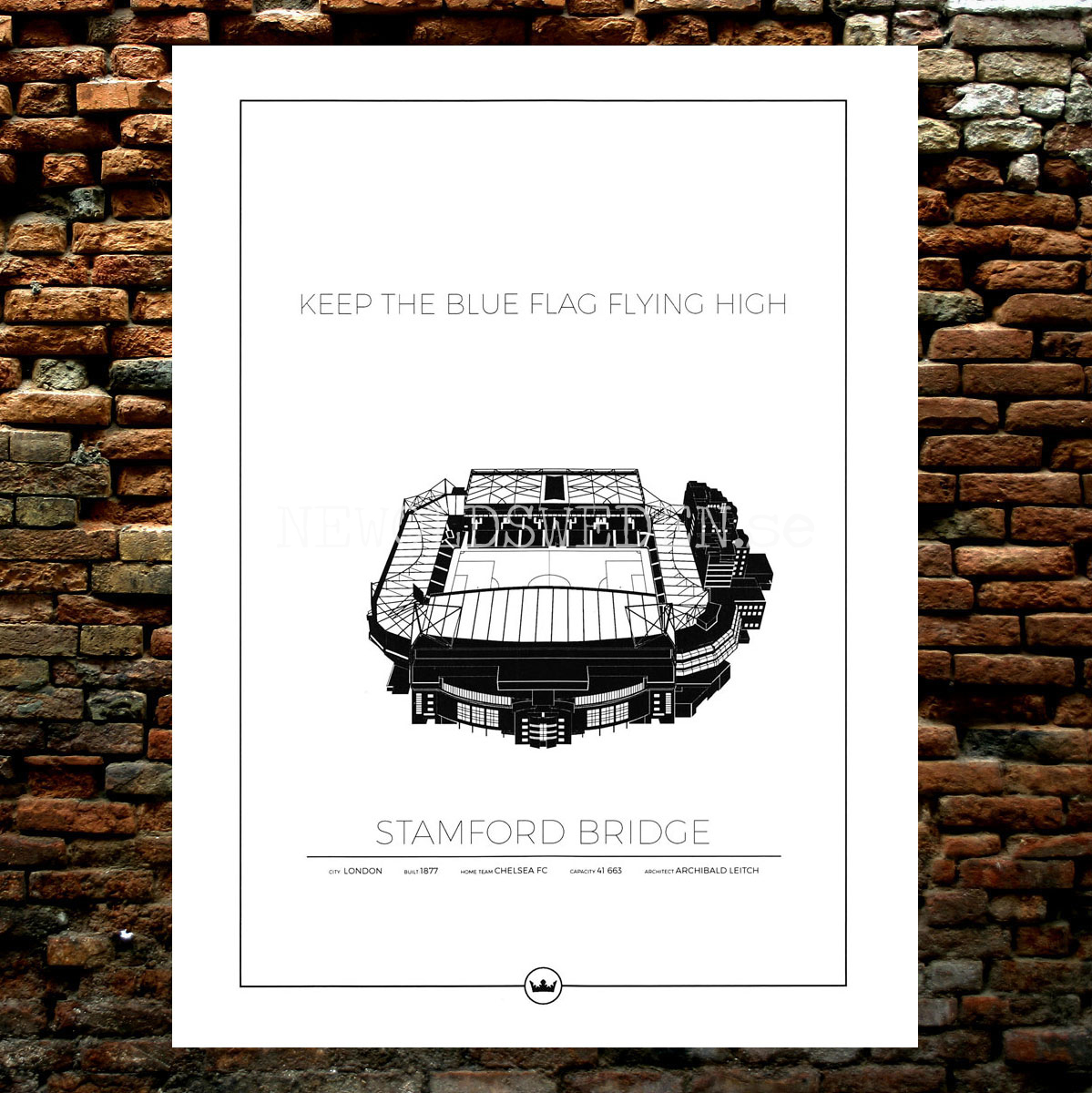 Stamford Bridge - Chelsea -  London - 3
