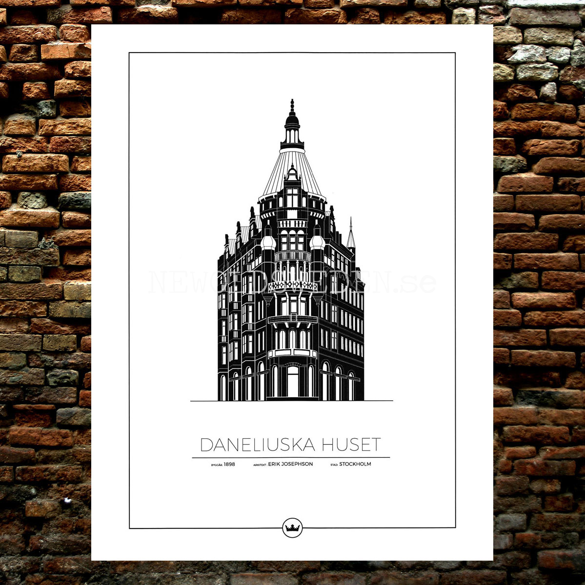 Daneliuska Huset -  Stockholm - 3