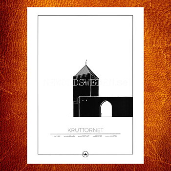 Kruttornet -  Visby