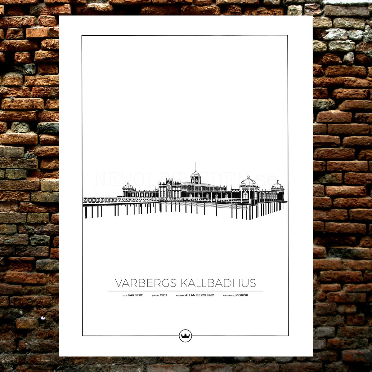 Varbergs Kallbadhus -  Varberg - 3
