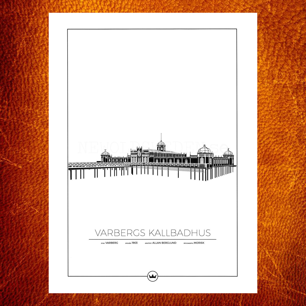 Varbergs Kallbadhus -  Varberg - 2
