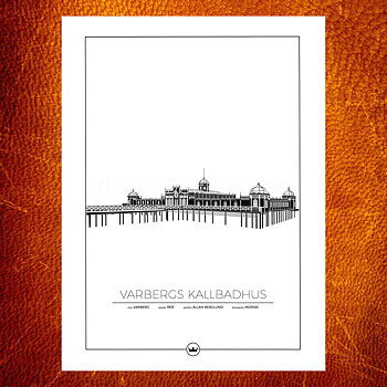 Varbergs Kallbadhus -  Varberg