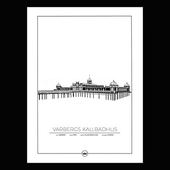 Varbergs Kallbadhus -  Varberg