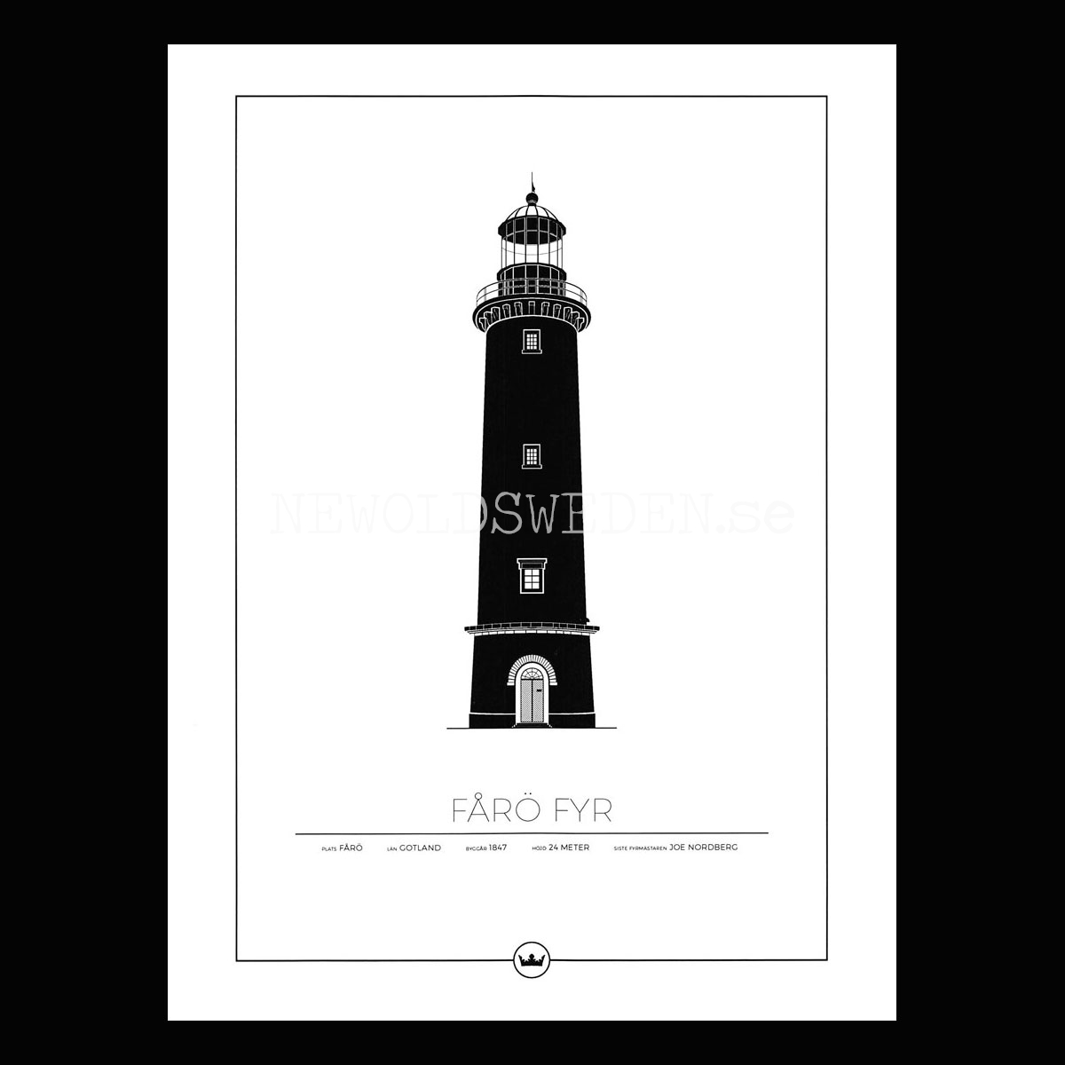 Fårö Fyr -  Fårö