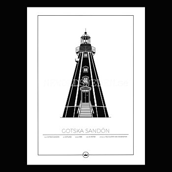 Gotska Sandön -  Gotland