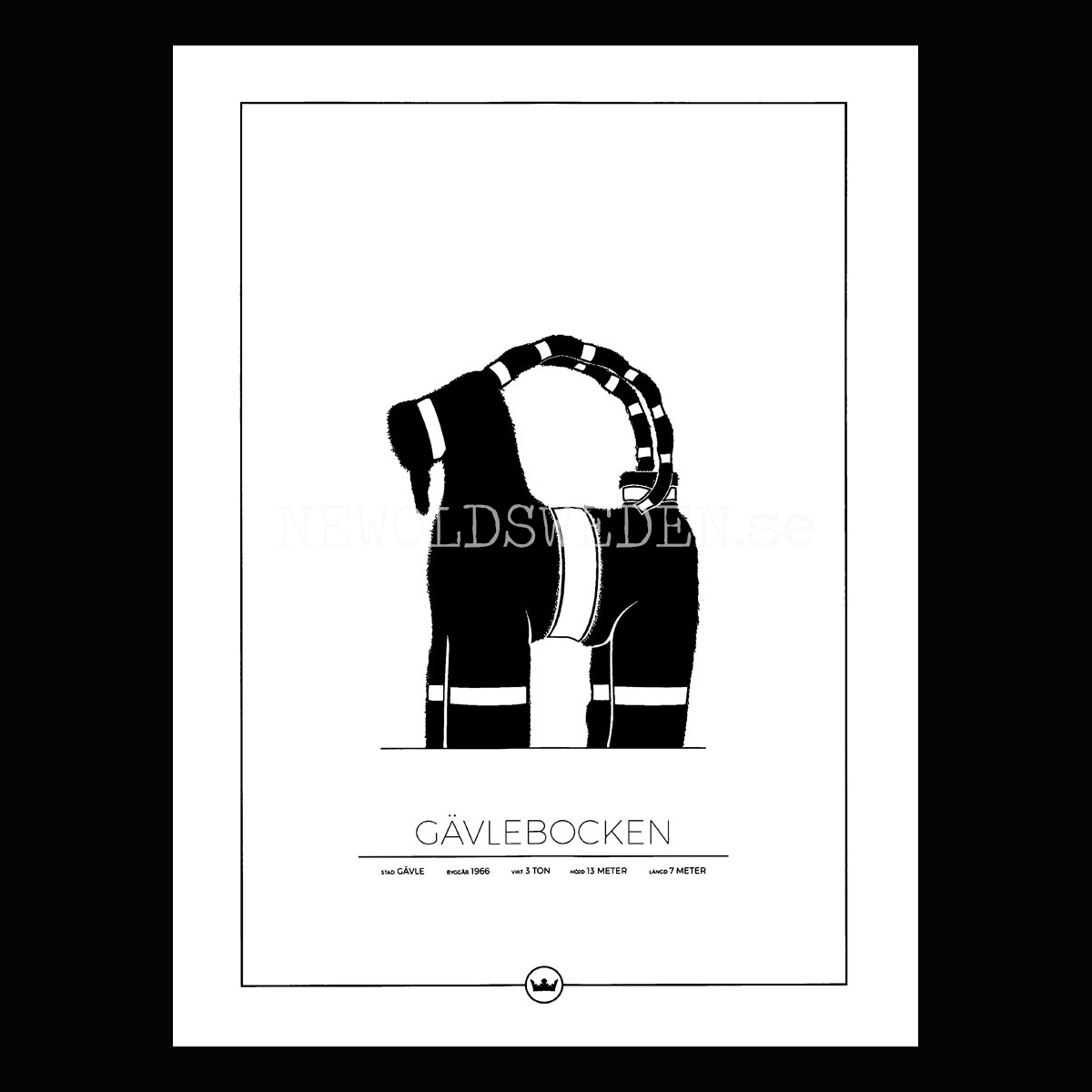 Gävlebocken - Gävle