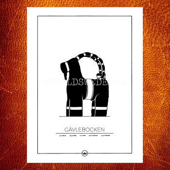 Gävlebocken - Gävle