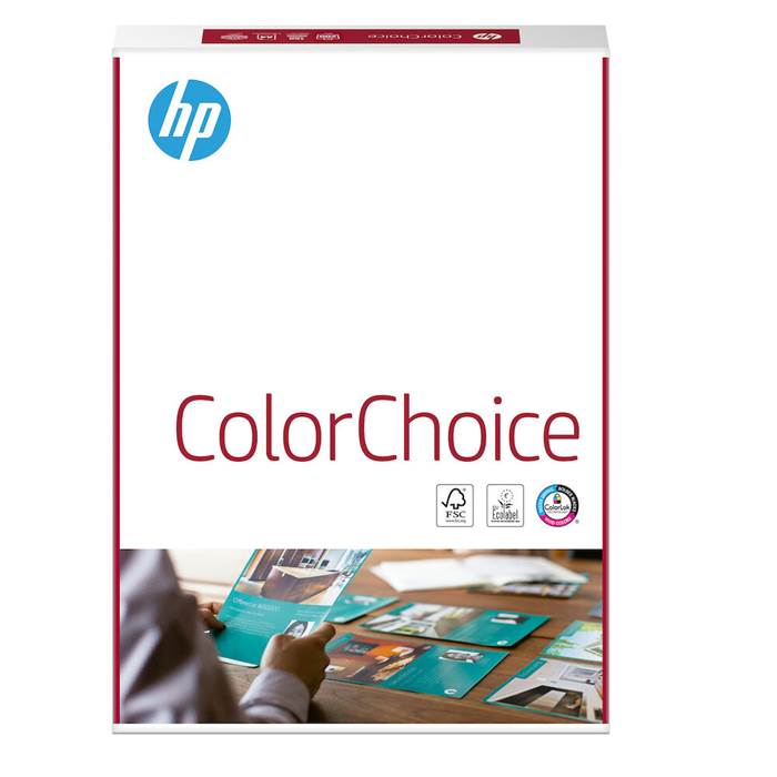 Papper HP Color A4 120g 250/fp - 2