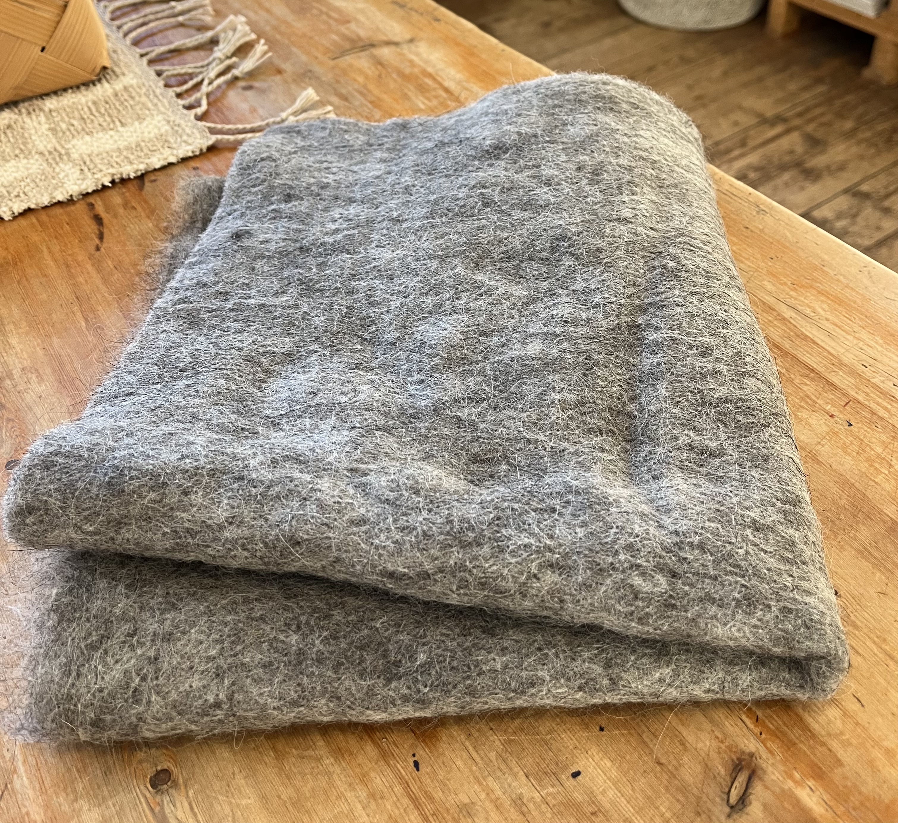 Needle felt - 3