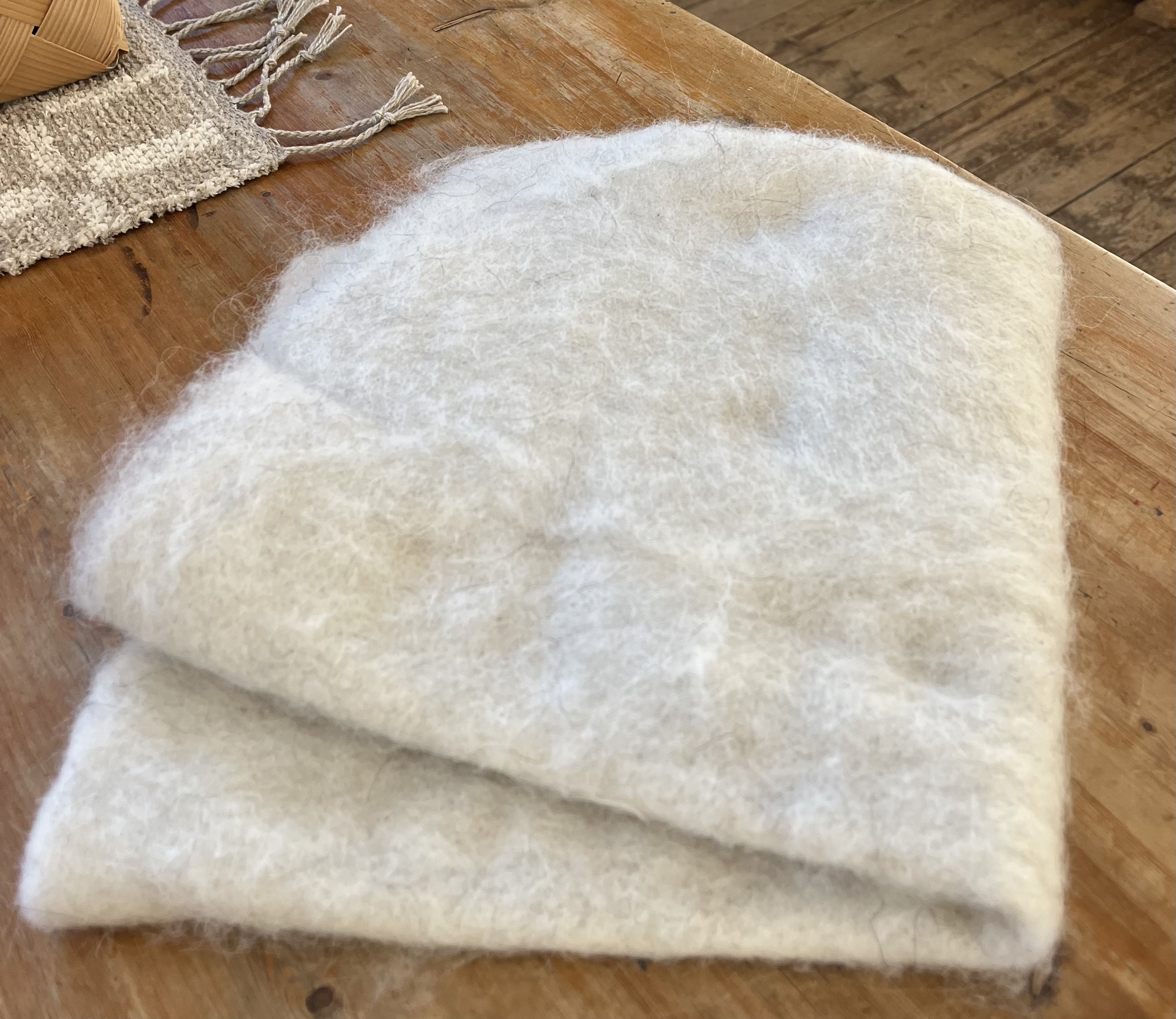 Needle felt - 2