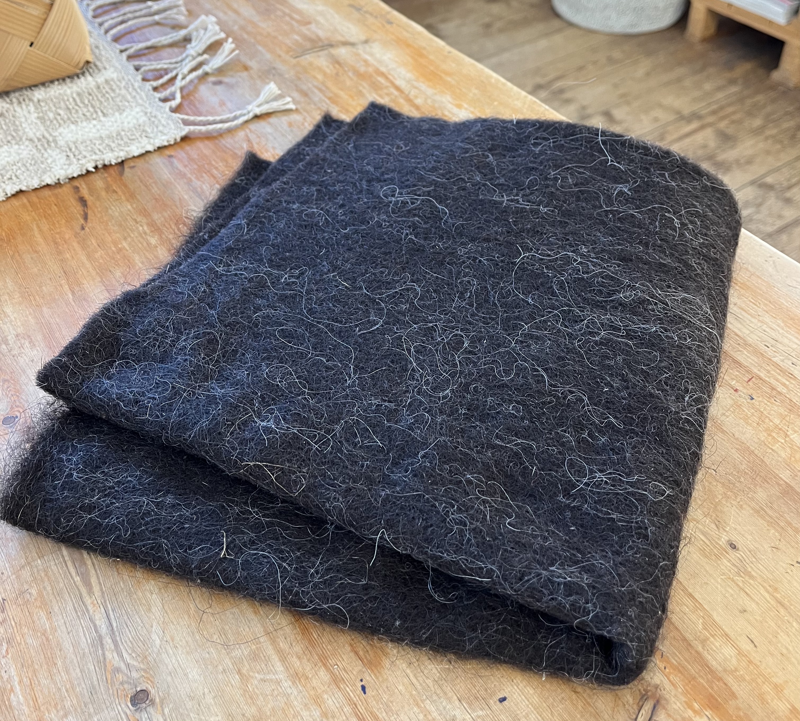 Needle felt - 4