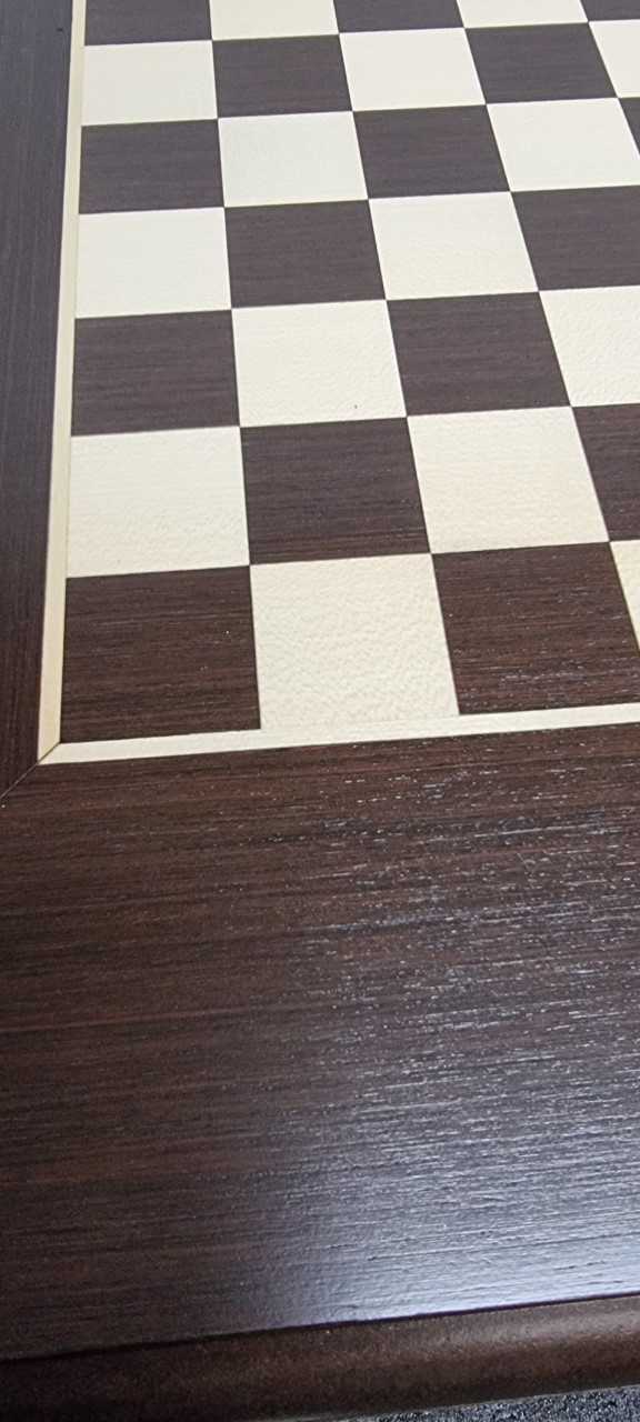 schackbord i wenge - 3