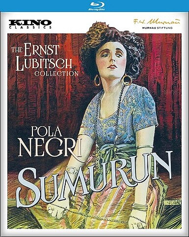 Sumurun (BLU-RAY)