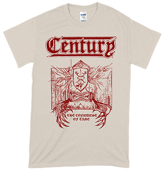 CENTURY - The Conquest of Time T-shirt