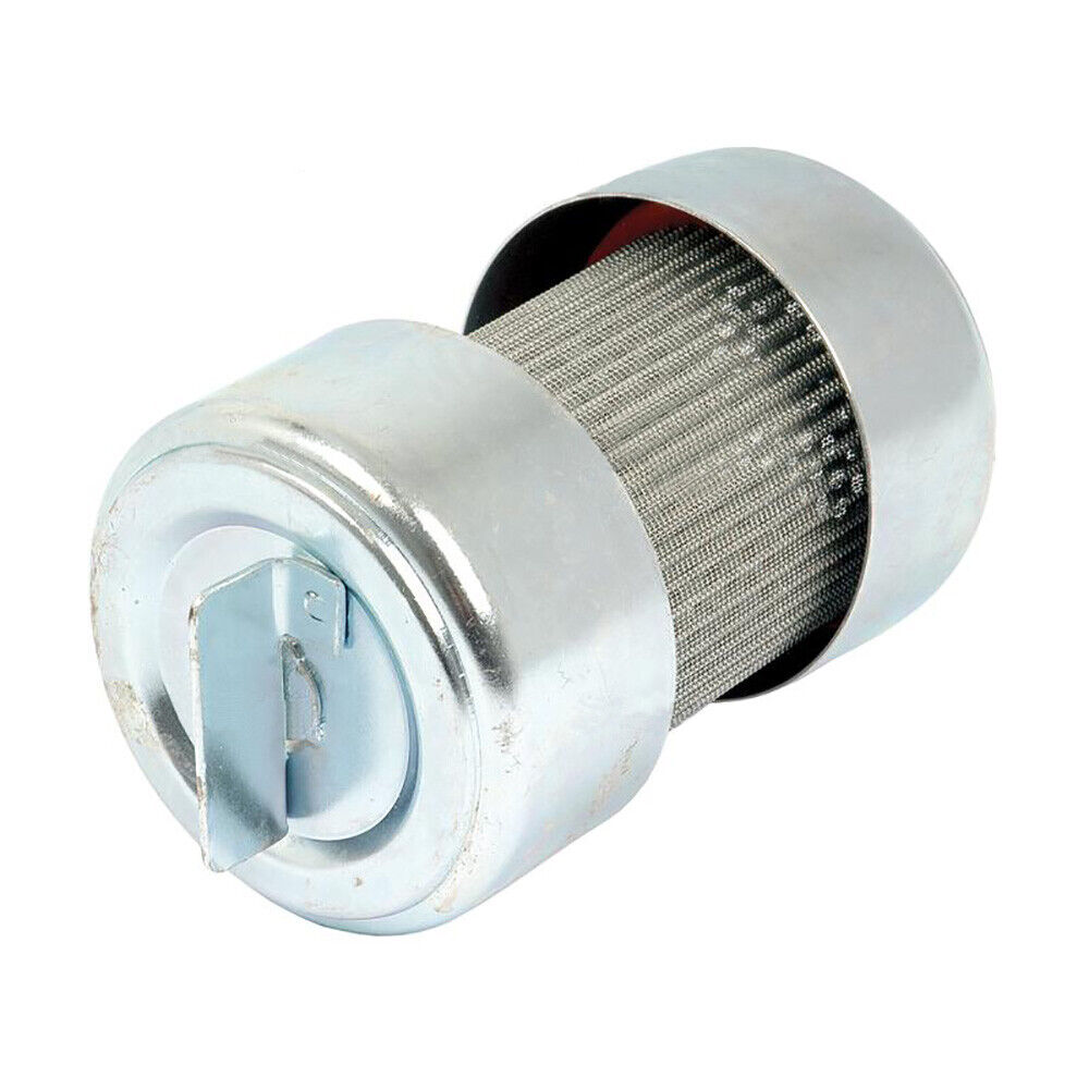 Hydraulpumpsfilter  skål och lock med  Hydraulfilter 1870199