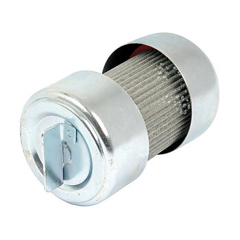 Hydraulpumpsfilter  skål och lock med  Hydraulfilter 1870199