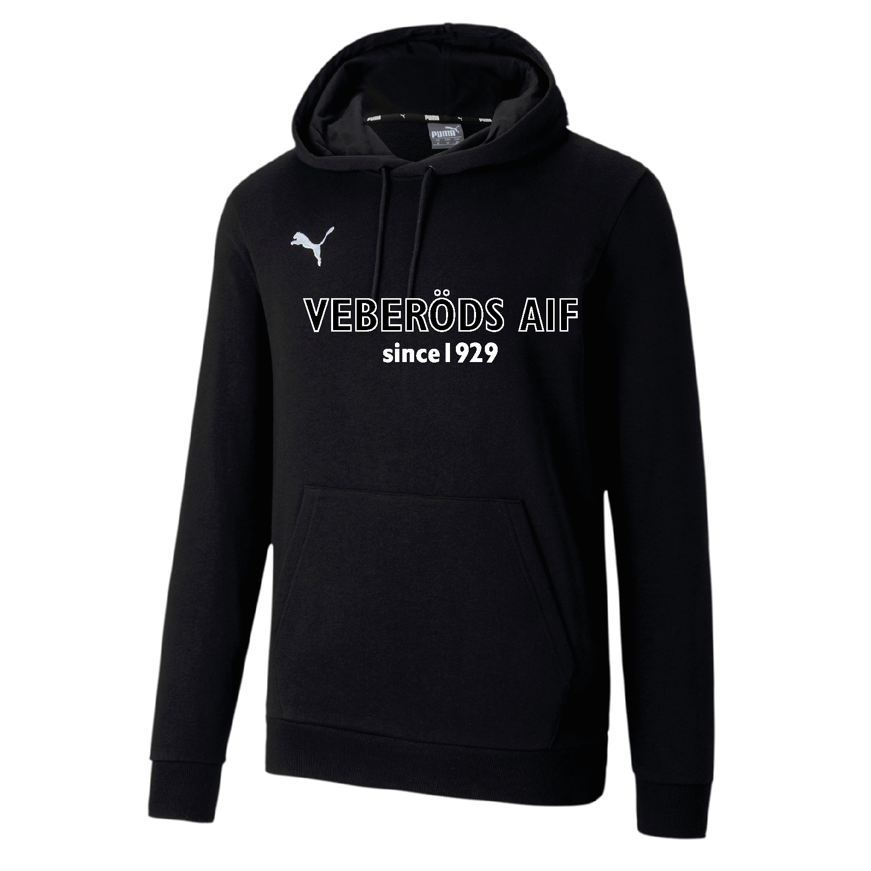 Puma Teamgoal Casuals Hoody Jr (VAIF)