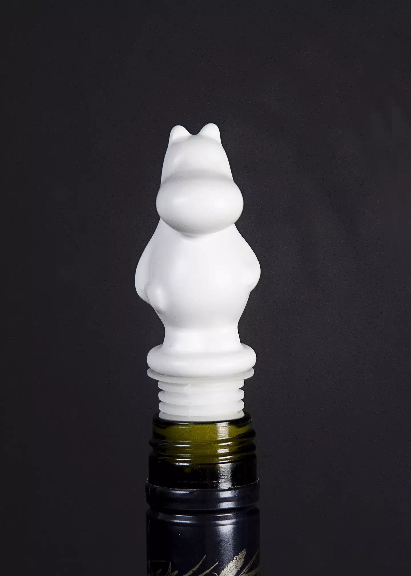Moomin bottle stopper - 2