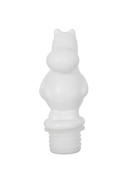 Moomin bottle stopper
