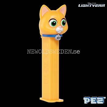 PEZ Dispenser SOX + Candy - Lightyear - PE07
