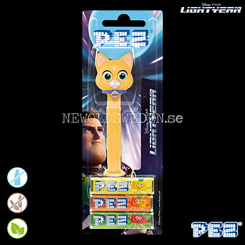 PEZ Dispenser SOX + Candy - Lightyear - PE07