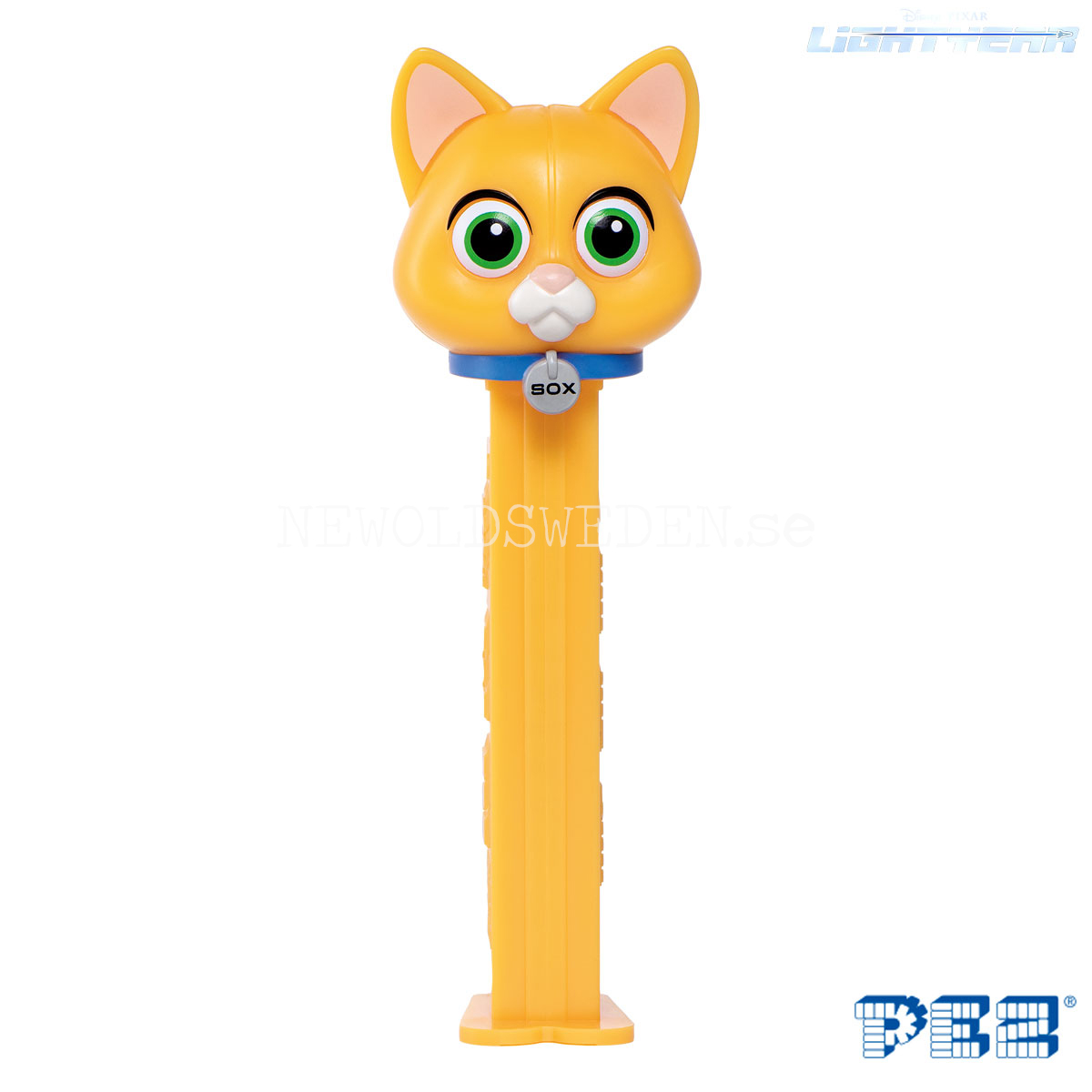 PEZ Dispenser SOX + Candy - Lightyear - PE07 - 6