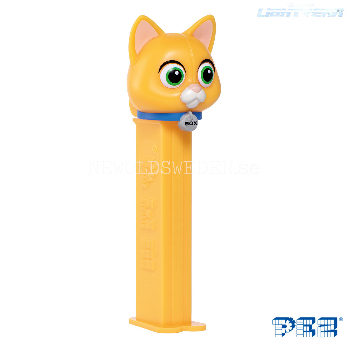 PEZ Dispenser SOX + Candy - Lightyear - PE07 - 5