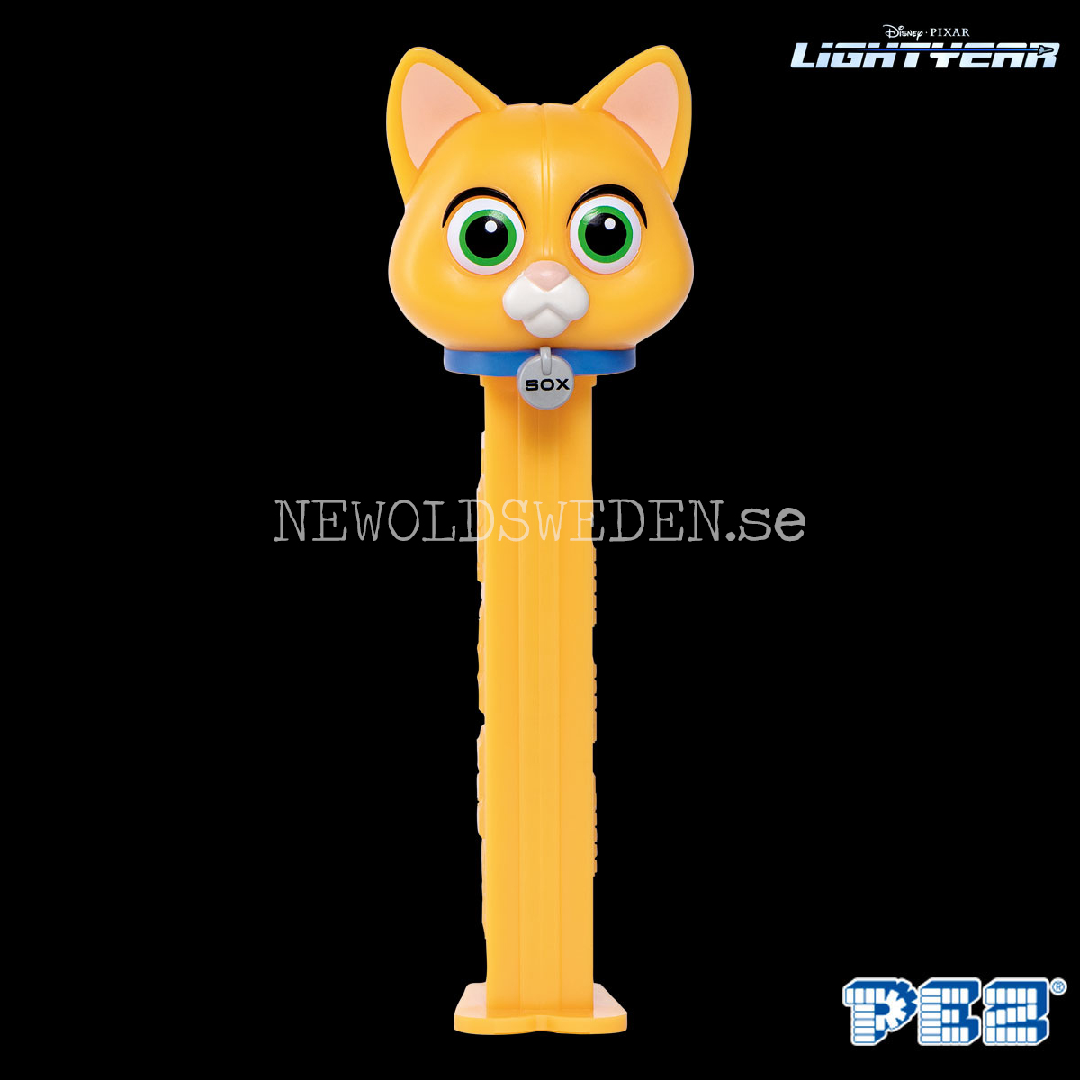 PEZ Dispenser SOX + Candy - Lightyear - PE07 - 3