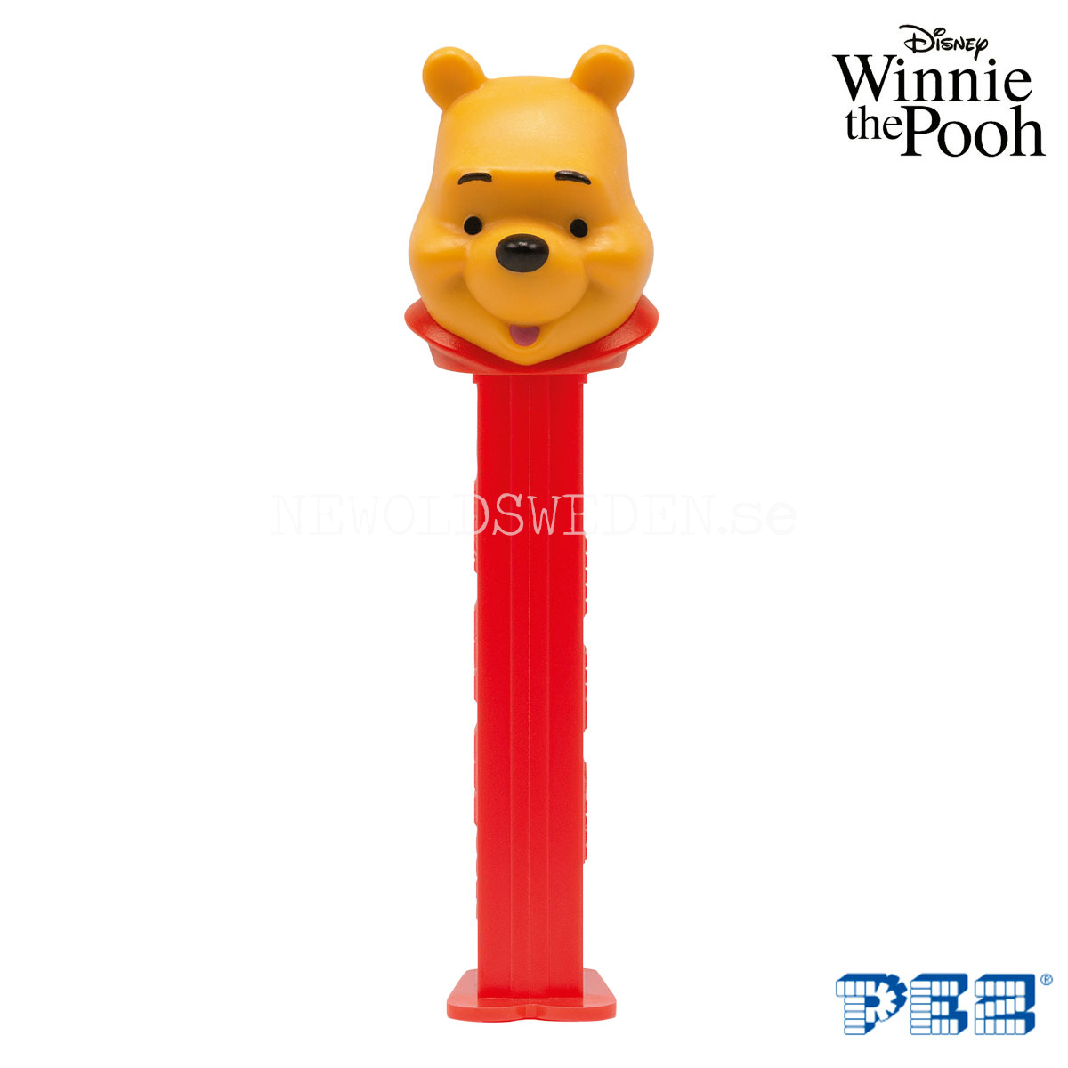 PEZ Dispenser WINNIE + Candy - Winnie the Pooh - PE010 - 6