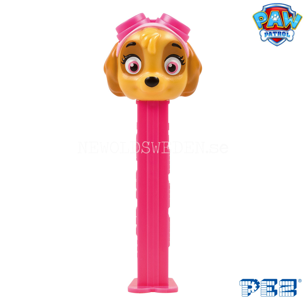 PEZ Dispenser SKYE + Candy - Paw Patrol - PE14 - 6