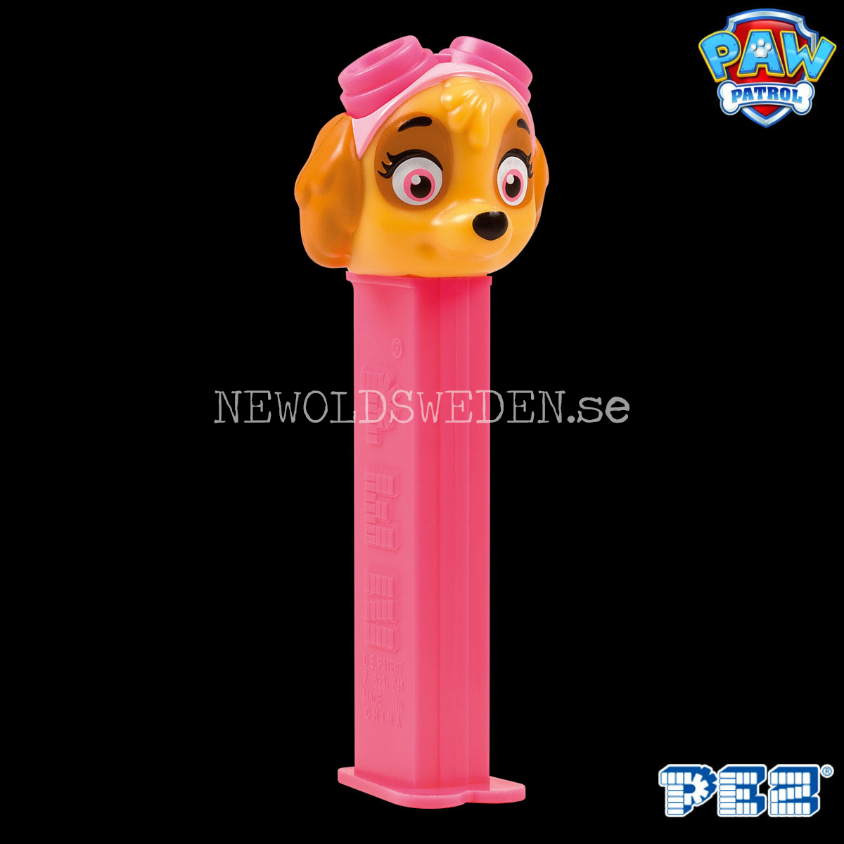 PEZ Dispenser SKYE + Candy - Paw Patrol - PE14