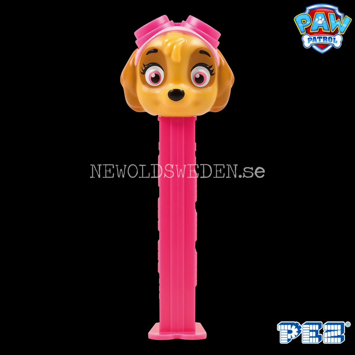 PEZ Dispenser SKYE + Candy - Paw Patrol - PE14 - 3