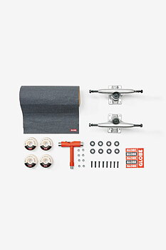 Globe Everything But the Deck Kit Skateboard Startpaket