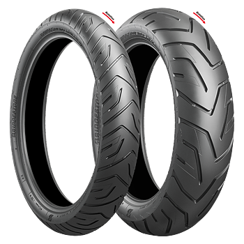 Bridgestone Battlax Adventure A41 adventure-landsväg