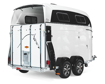 Hästtransport Böckmann Grand Master SKA (FRI frakt)