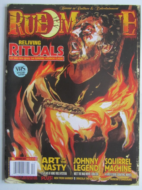 Rue Morgue 2009 #096