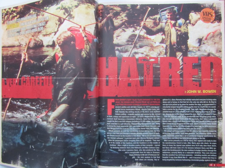 Rue Morgue 2009 #096 - 4