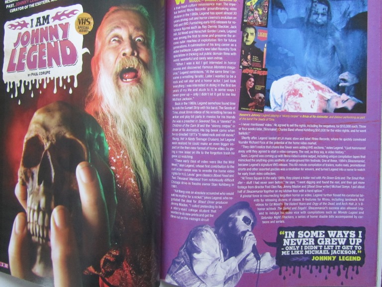 Rue Morgue 2009 #096 - 3