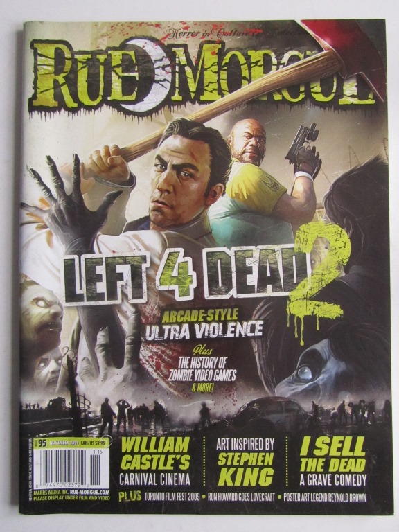 Rue Morgue 2009 #095