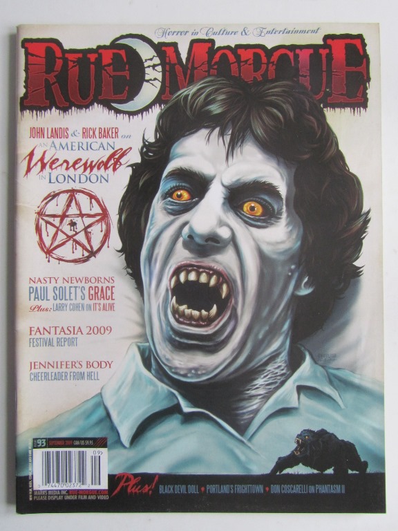 Rue Morgue 2009 #093