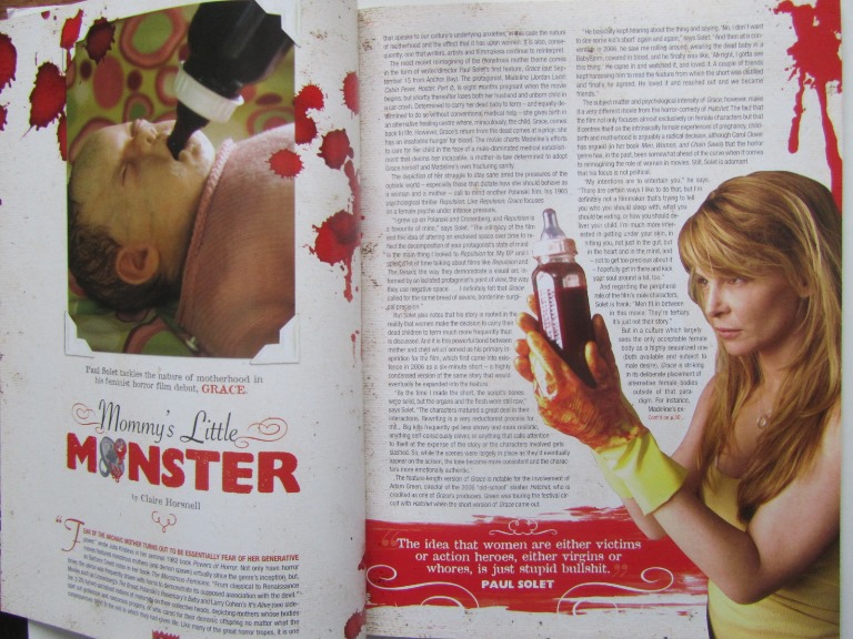 Rue Morgue 2009 #093 - 3