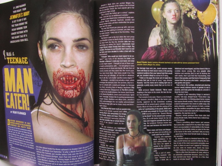 Rue Morgue 2009 #093 - 4