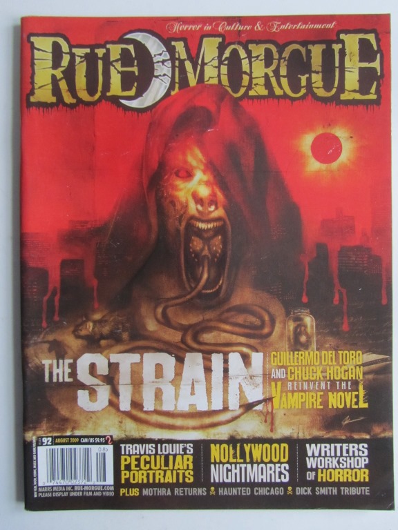 Rue Morgue 2009 #092