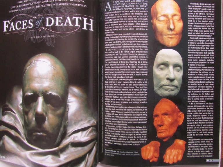 Rue Morgue 2009 #091 - 3
