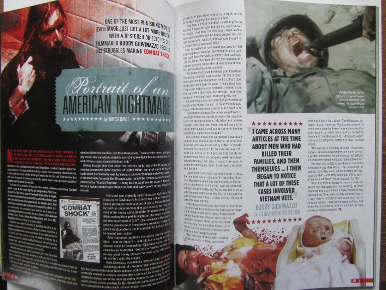 Rue Morgue 2009 #091 - 4
